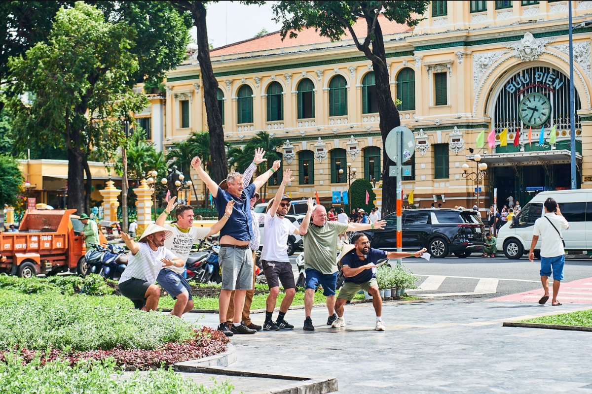 Team Building in Vietnam for Singapore Teams what makes a singapore team different