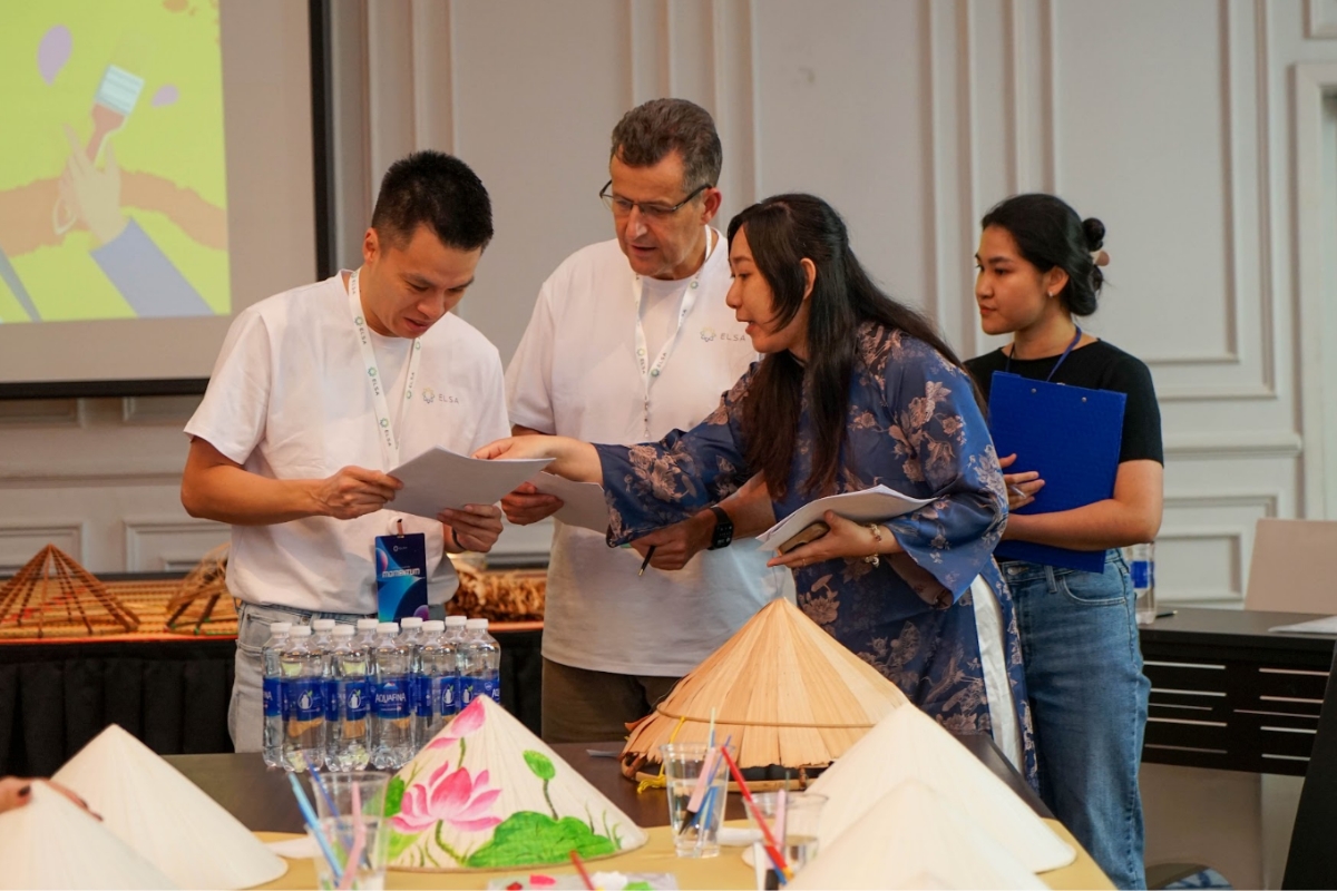 Corporate Event Catering in Vietnam what service styles are available