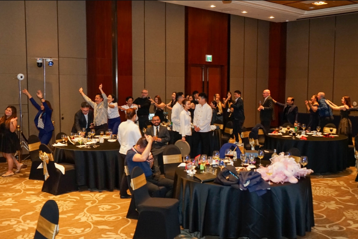 Gala Dinner Seating Plans: A Practical Guide what table size works best
