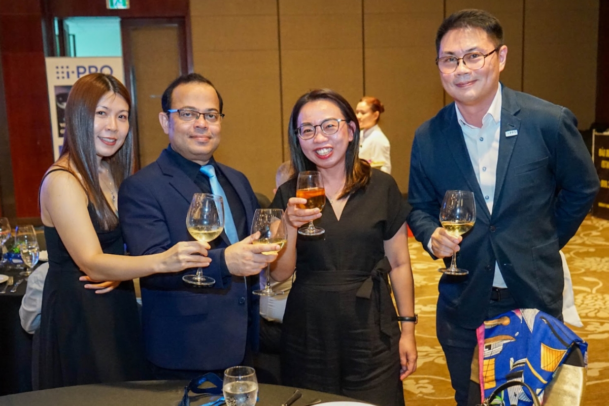 Gala Dinner Entertainment Ideas in Vietnam what works during the reception