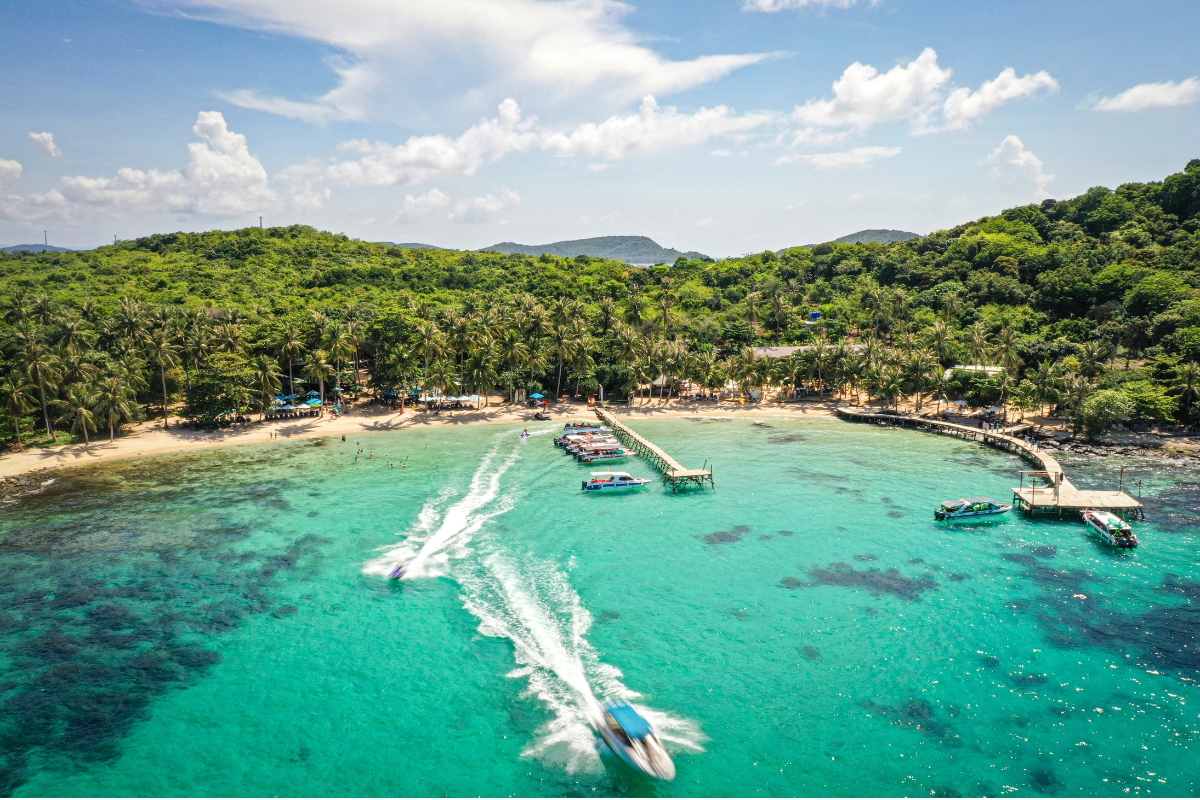 Singapore to Phu Quoc for Company Trips why phu quoc for a singapore team